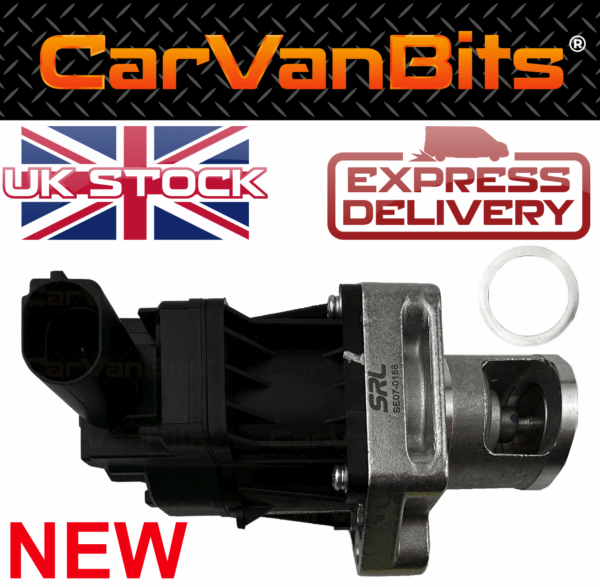 For Alfa Romeo Giulietta 10 20 Mito 08 18 Engine Egr Exhaust Solenoid Valve 375584991180