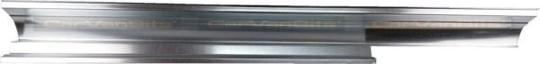 For Audi A3 8l 96 99 3 Door Sill Repair Body Rust Outer Panel Galvanised 170cm 373173675620 6