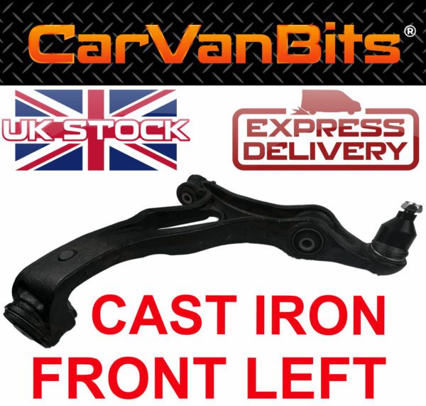 For Audi Q7 4l 4m 2005 Suspension Control Arm Wishbone Front Axle Lower Left 375629493890