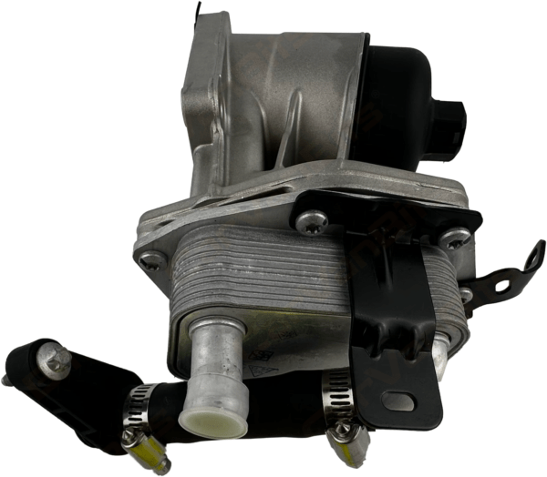 For Ford S Max 06 15 Jaguar Xf Engine Oil Cooler Radiator With Filter Housing 375604086460 4