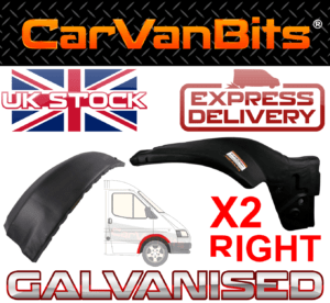 For Ford Transit Mk4 Mk5 91 00 Front Inner Wheel Arch Repair Body Panel Sill Os 375510807780