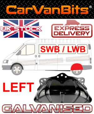 For Ford Transit Mk4 Mk5 91 00 Swb Lwb Rear Inner Wheel Arch Repair Body Panel L 375524224210