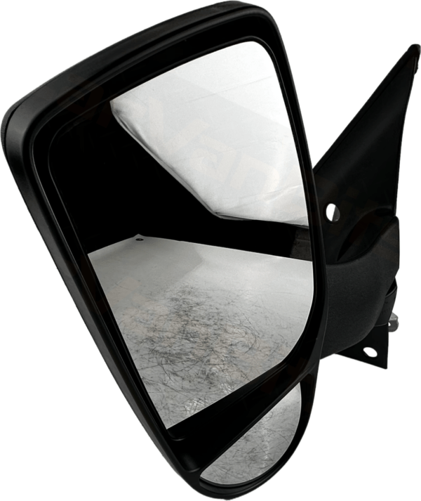 For Ford Transit Mk6 Mk7 00 13 Complete Door Mirror Black Housing Glass Pair 375655806120 3