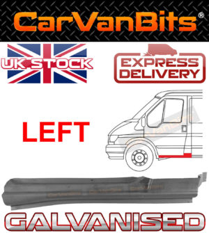 For Ford Transit Mk6 Mk7 00 13 Front Door Step Doorstep Sill Repair Panel Left 373657499660