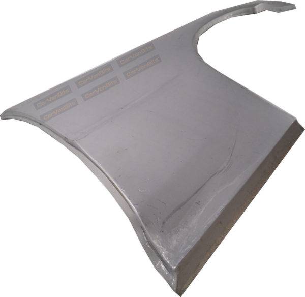 For Honda Prelude Bb 92 96 Rear Wheel Arch Wing Fender Repair Rust Outer Panel 374147706970 4