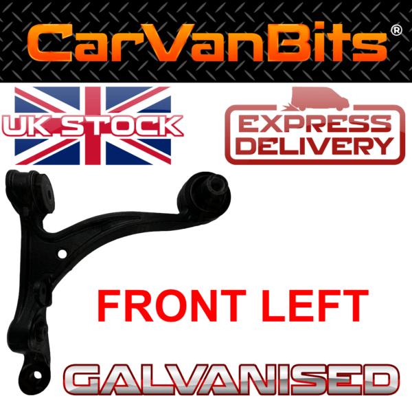 For Honda S2000 1999 2009 Suspension Control Arm Wishbone Front Axle Lower Left 375559653670