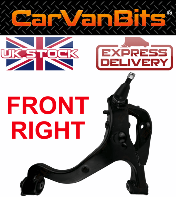 For Land Rover Range Sport 06 13 Suspension Control Arm Wishbone Front Lower Rig 375617953500