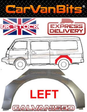 For Mazda Bongo E 1800 E 2000 E 3000 84 98 Rear Wheel Arch Repair Body Panel Ns 374385102250