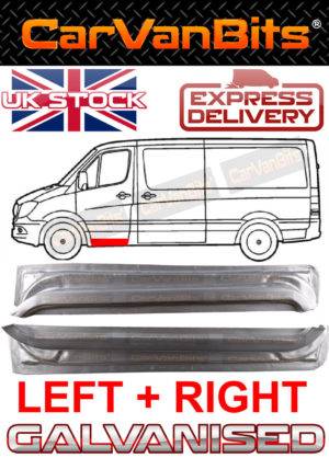 For Mercedes Sprinter Vw Crafter 06 18 Front Door Body Repair Inner Panel Sill 374226456060