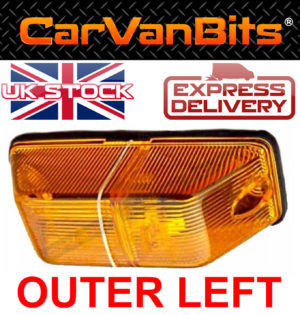 For Sprinter Crafter Vw Lt Man 96 06 Side Amber Indicator Repeater Left Ns 373399188820