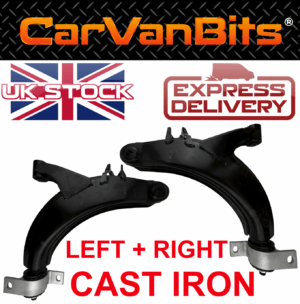 For Subaru Legacy Bc Bjf Bd Bg Suspension Control Arm Wishbone Front Axle Pair 375626265140