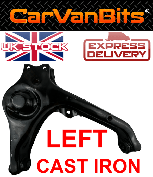 For Suzuki Vitara 88 05 Suspension Control Arm Wishbone Front Axle Lower Left 375576905430