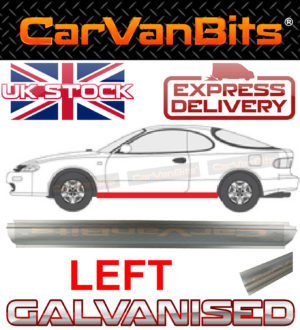 For Toyota Celica T18 T20 89 99 Sill Repair Body Rust Panel Galvanised Left 374259915870