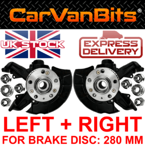 For Vw Bora 98 05 Golf Iv 4 97 06 Front Steering Knuckle Wheel Hub Bearing Pair 375563912900