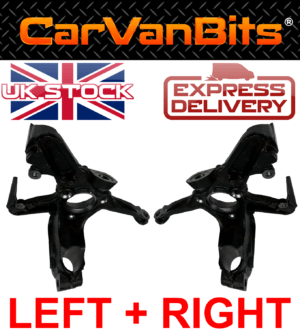 For Vw Caddy 04 20 Golf V 5 03 10 Front Steering Knuckle Wheel Suspension Pair 375562343780