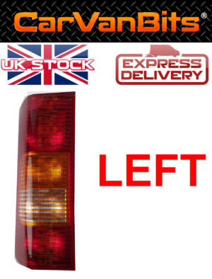 For Vw Lt 1996 2006 Rear Tail Light Lamp Ns Passanger Side New Uk Stock 373215038820