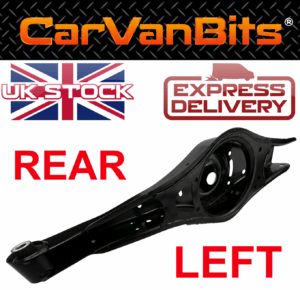 For Vw Passat Cc Scirocco Suspension Control Arm Wishbone Rear Axle Lower Left 375614204480