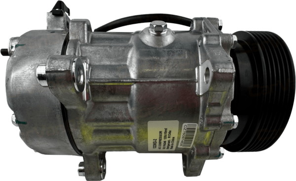 For Vw Polo 6n 1994 2001 Ac Ac Air Con Conditioning Conditioner Compressor Pump 375653679470 4