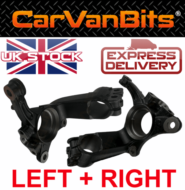 For Vw Transporter T5 T6 2003 Front Steering Knuckle Wheel Suspension Pair 375566639200