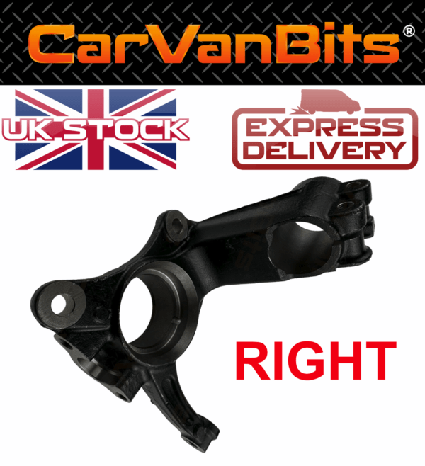 For Vw Transporter T5 T6 2003 Front Steering Knuckle Wheel Suspension Right 375566614430