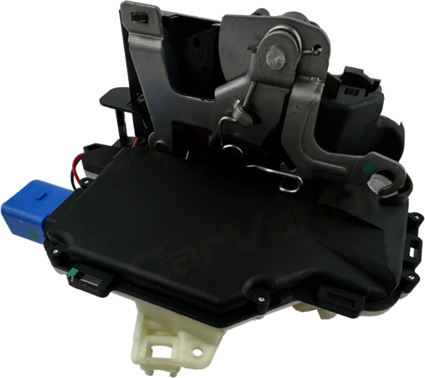 For Vw Volkswagen T5 T6 03 Front Door Central Interior Inner Lock Actuator Pair 375597610610 7