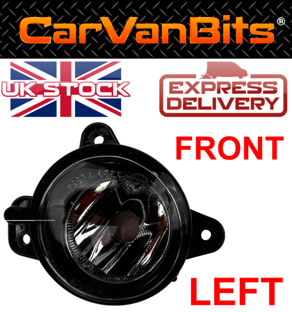 For Vw Volkswagen Transporter T5 2003 2015 Front Fog Spot Light Lamp Left 375543074800