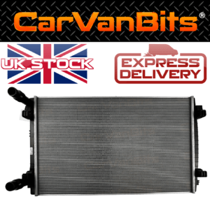 For Audi Tt 8s 2014 2014 Cupra Formentor 2020 Seat Ateca 2016 Radiator New 375534434271