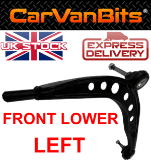 For Bmw 3 E36 1990 2000 Suspension Control Arm Wishbone Front Axle Lower Left 375574972321