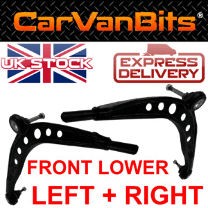 For Bmw Z3 1995 2003 Suspension Control Arm Wishbone Front Axle Lower Pair 375574981791