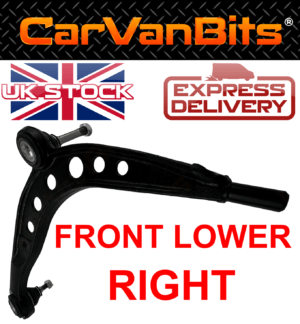 For Bmw Z3 1995 2003 Suspension Control Arm Wishbone Front Axle Lower Right 375574981271