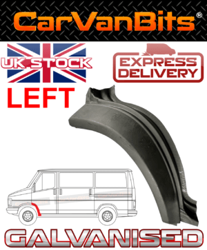 For Citroen C25 Peugeot J5 Fiat Ducato 81 94 Front Wheel Arch Sill Repair Panel 375517357051