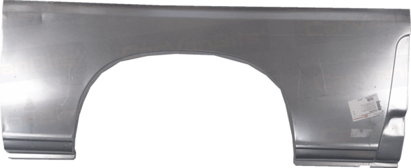 For Fiat Ducato Boxer Relay Jumper 94 06 Rear Wheel Arch Repair Quarter Panel X2 375287931351 2