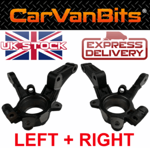 For Fiat Scudo 95 07 Ulysse 94 03 Front Steering Knuckle Wheel Suspension X2 375564858321