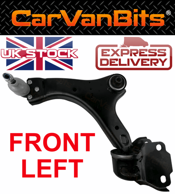 For Ford S Max 2006 2023 Suspension Control Arm Wishbone Front Axle Lower Left 375614309111