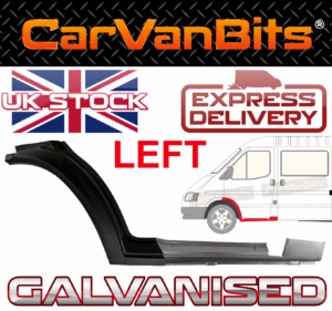 For Ford Transit Mk4 Mk5 91 00 Front Door Doorstep Wheel Arch Repair Panel Sill 375162329261