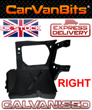 For Ford Transit Mk4 Mk5 91 00 Front Headlamp Headlight Seat Lamp Slam Panel Os 375648053461