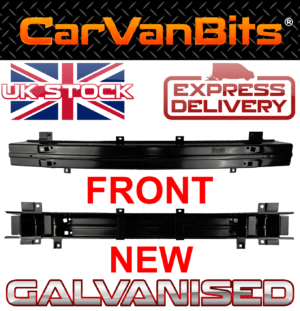 For Ford Transit Mk6 00 06 Front Bumper Reinforcement Support Crossmember Panel 375511580491