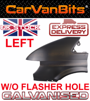 For Ford Transit Mk6 00 06 Front Wheel Arch Wing Fender Repair Panel Left 375074677551