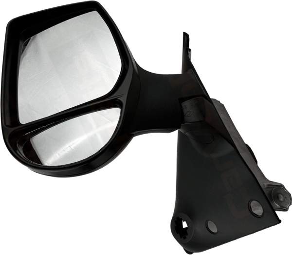 For Ford Transit Mk6 Mk7 00 13 Complete Door Mirror Black Housing Glass Left 375655762241 2