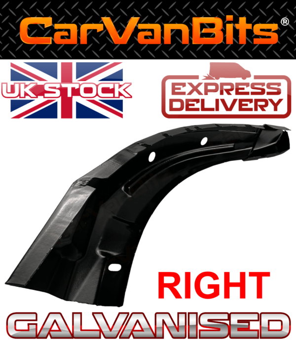 For Ford Transit Mk6 Mk7 00 13 Front Inner Wheel Arch Repair Body Panel Sill Os 375511594741