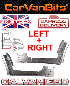 For Ford Transit Mk6 Mk7 00 13 Front Inner Wheel Arch Sill Doorstep Repair Panel 373639247471