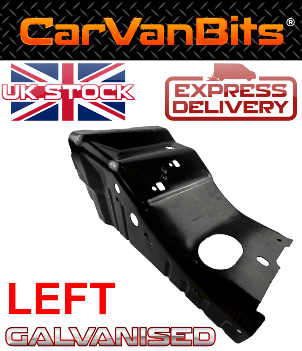 For Ford Transit Mk6 Mk7 00 13 Front Inner Wing Wheel House Repair Panel Sill Ns 375511638841