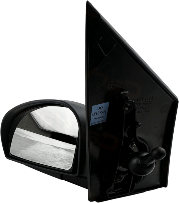 For Hyundai Getz Tb 2002 2005 Complete Door Mirror Housing Chrome Glass Left 375657892921 2