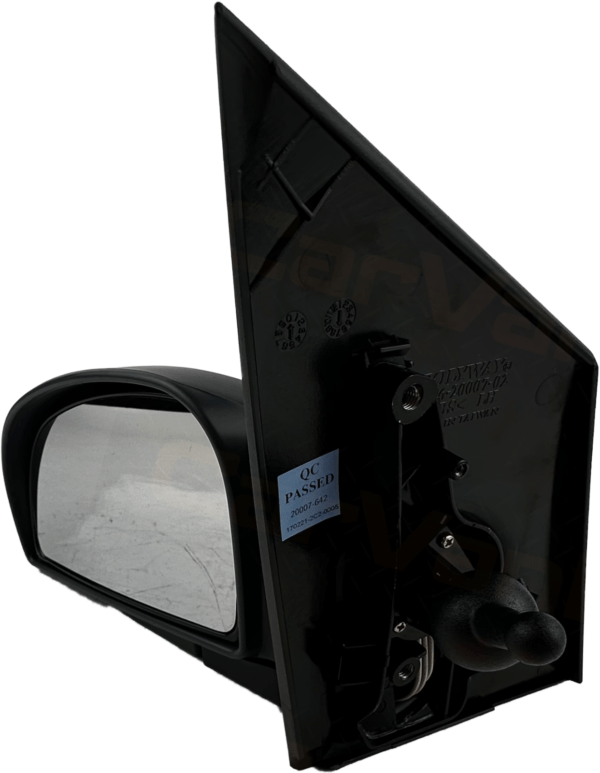 For Hyundai Getz Tb 2002 2005 Complete Door Mirror Housing Chrome Glass Left 375657892921 4