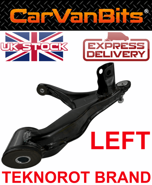 For Iveco Daily 2014 Suspension Control Arm Wishbone Front Axle Lower Left 375623209401