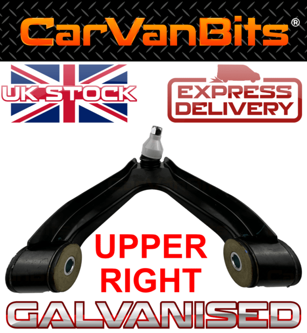 For Iveco Daily 2014 Suspension Control Arm Wishbone Front Axle Top Upper Right 375559006911