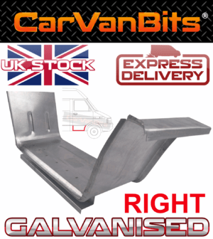 For Iveco Daily 78 98 Front Doorstep Sill Repair Body Rust Panel Right 375165954331