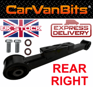 For Jeep Cherokee Kj 01 08 Suspension Control Arm Wishbone Rear Axle Lower Right 375575897681