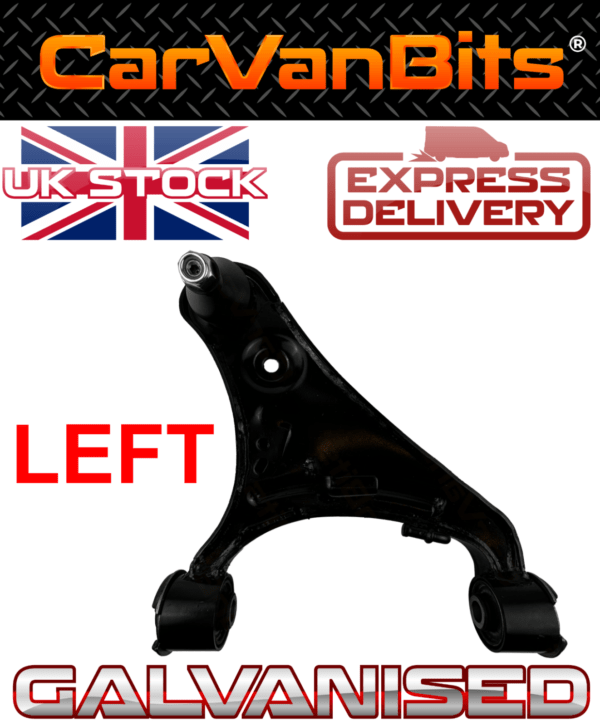 For Land Rover Discovery 04 09 Suspension Control Arm Wishbone Front Axle Upper 375560516211