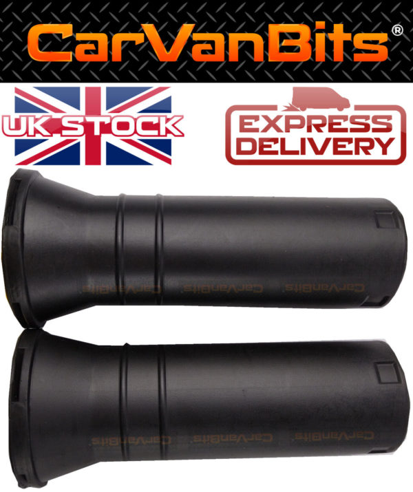 For Mercedes Sprinter Or Vw Lt 95 06 Front Shock Absorber Dust Cover Pair 374259915881